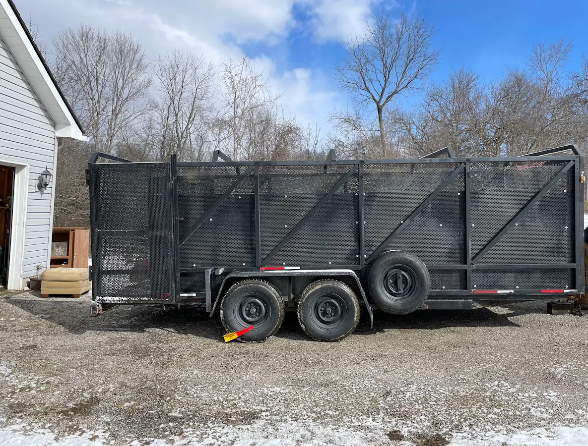 8 Yard Dumpster Rental in Jasper, AL